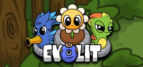 Evolit Cover