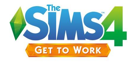 Die Sims 4 An die Arbeit! Cover