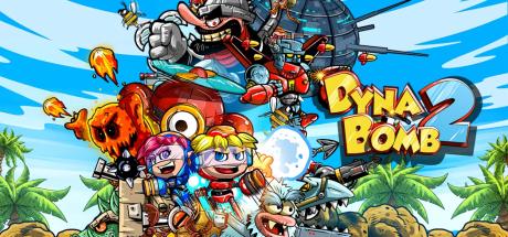 Dyna Bomb 2 Cover