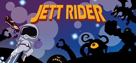 Jett Rider Cover