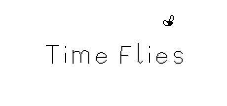 Time Flies Cover