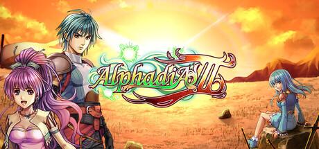 Alphadia 3 Cover