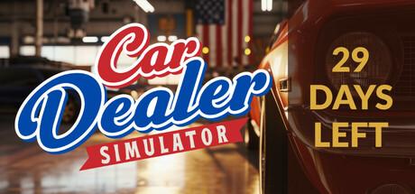 Car Dealer Simulator Cover