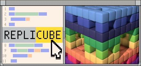 Replicube Cover