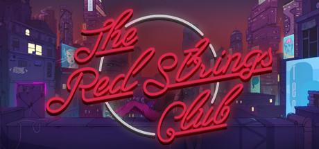 The Red Strings Club Cover