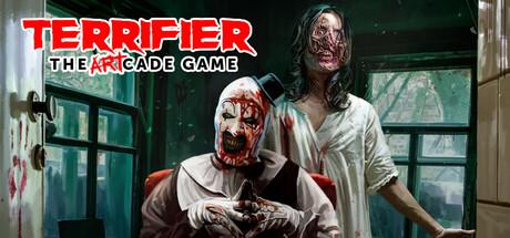Terrifier: The ARTcade Game Cover