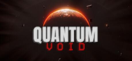 Quantum Void Cover