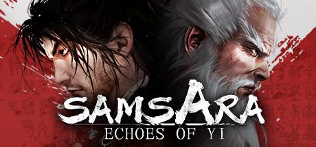 Echoes of Yi: Samsara Cover
