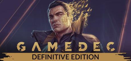Gamedec - Definitive Edition Cover