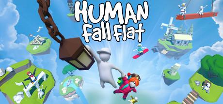 Human: Fall Flat Cover