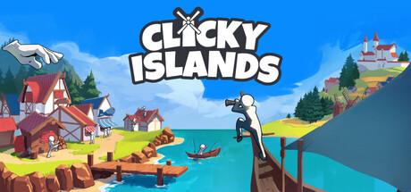 Clicky Islands Cover