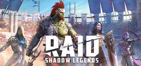 Raid: Shadow Legends Cover