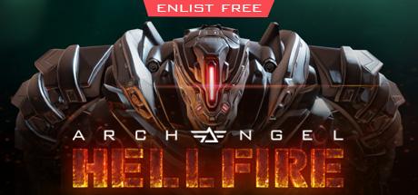 Archangel: Hellfire Cover