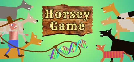 Horsey Game Cover