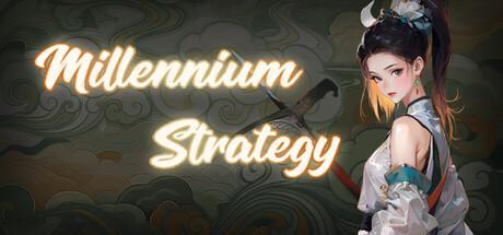 Millennium Strategy Cover