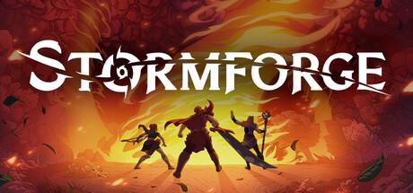 Stormforge Cover