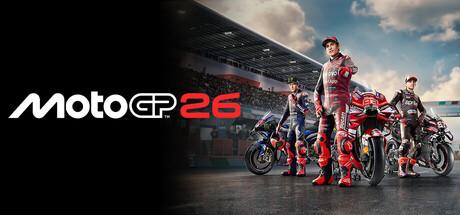 MotoGP 26 Cover