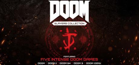 DOOM Slayers Collection Cover