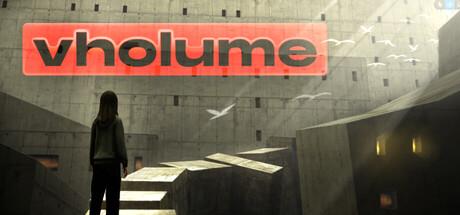 Vholume Cover