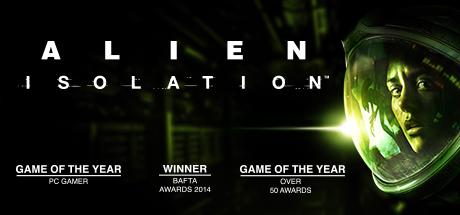 Alien: Isolation Cover