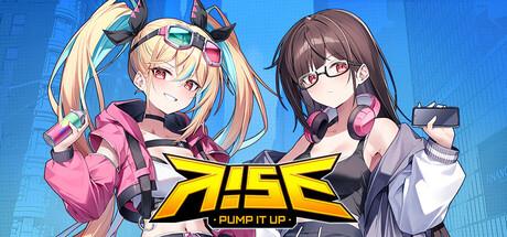 Pump It Up Rise Cover