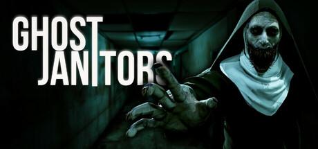Ghost Janitors Cover