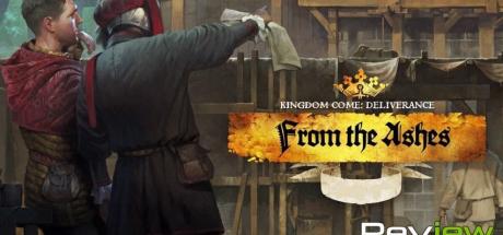 Kingdom Come: Deliverance – From the Ashes Cover