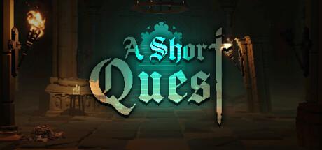 A Short Quest Cover
