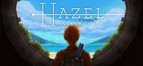 Hazel Sky Cover