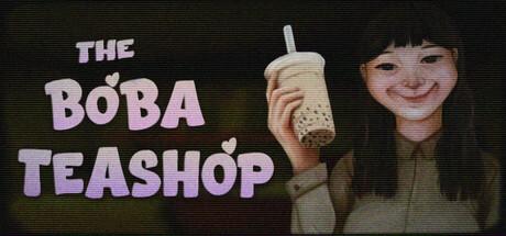 The Boba Teashop Cover
