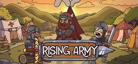 Rising Army Cover