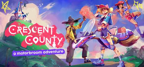 Crescent County Cover