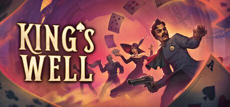 King's Well Cover