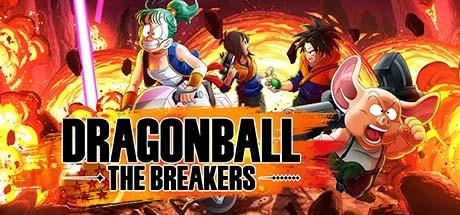 DRAGON BALL: THE BREAKERS Special Edition Cover