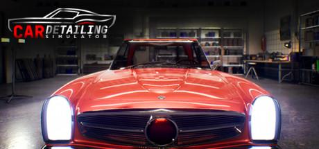 Car Detailing Simulator - AMMO NYC DLC Cover