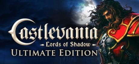 Castlevania: Lords of Shadow – Ultimate Edition Cover