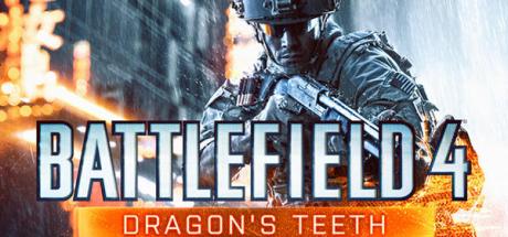Battlefield 4: Dragon's Teeth Cover