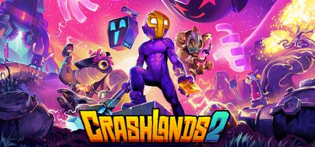 Crashlands 2 Cover