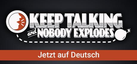 Keep Talking and Nobody Explodes Cover