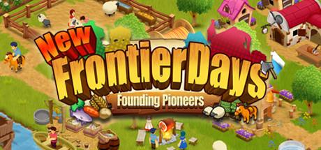 New Frontier Days ~Founding Pioneers~ Cover