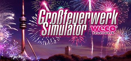 Fireworks Simulator Cover