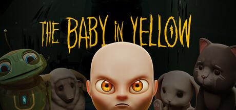 The Baby In Yellow Cover