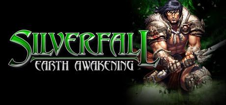 Silverfall: Earth Awakening Cover
