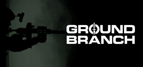 GROUND BRANCH Cover