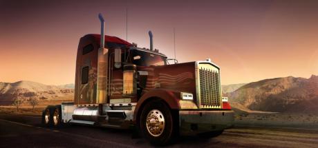 American Truck Simulator - Colorado Cover