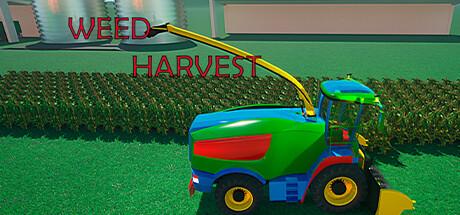 Weed Harvest Cover
