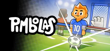 Pimbolas Cover