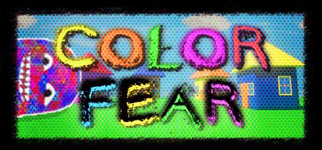 Color Fear Cover