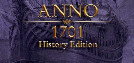 Anno 1701: History Edition Cover