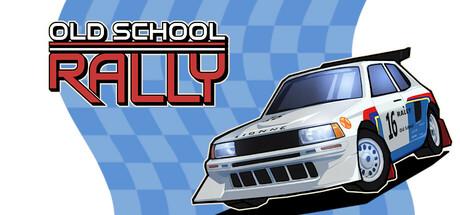 Old School Rally Cover